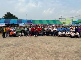 53. กิจกรรมงานวันเด็ก ณ เทศบาลขาณุฯ